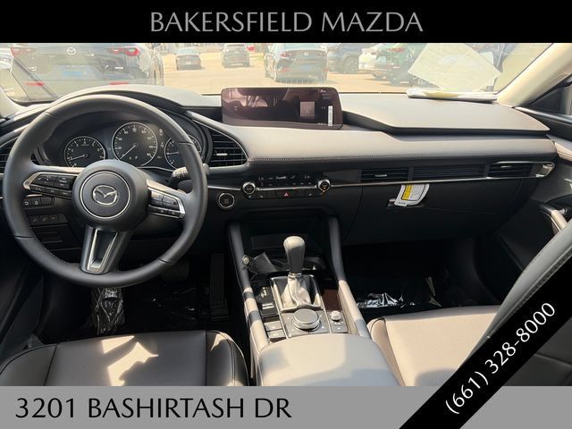 New 2026 MAZDA MAZDA3 2.5 Turbo Sedan w/Premium Plus AWD/4WD image 12