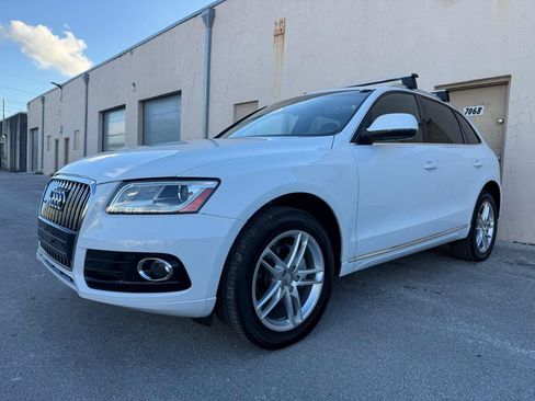 Used 2014 Audi Q5 2.0T Premium Plus w/ Premium Plus Package AWD/4WD image 5