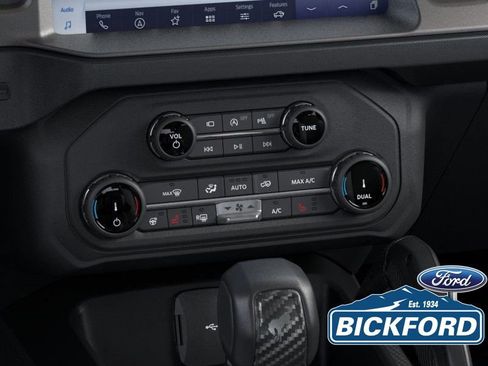 New 2025 Ford Bronco Raptor w/ Interior Carbon Fiber Pack image 16