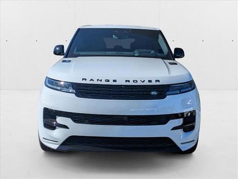 New 2025 Land Rover Range Rover Sport Dynamic SE image 6