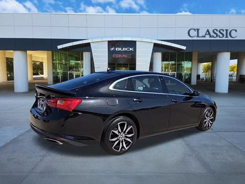 Used 2020 Chevrolet Malibu RS w/ LPO, Convenience Package 1 FWD image 8