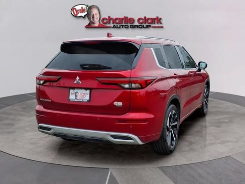 Used 2022 Mitsubishi Outlander SEL AWD/4WD image 5