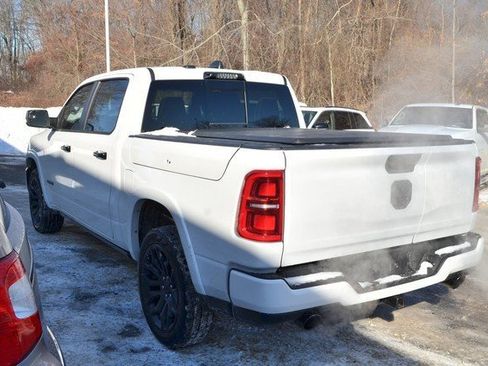 Used 2025 RAM 1500 Limited image 6