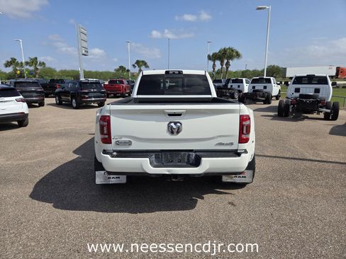 Used 2024 RAM 3500 Limited w/ Safety Group AWD/4WD image 5