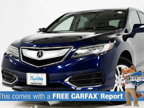 Used 2018 Acura RDX w/ Technology Package image 2