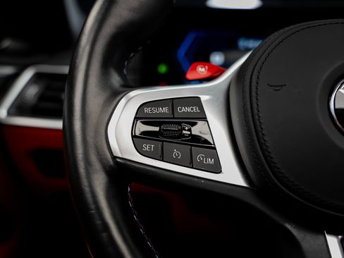 Used 2024 BMW M4 Coupe w/ Executive Package RWD image 43