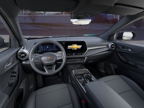 New 2026 Chevrolet Equinox LT w/ Convenience Package II AWD/4WD image 15