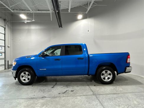 Used 2023 RAM 1500 Big Horn image 9