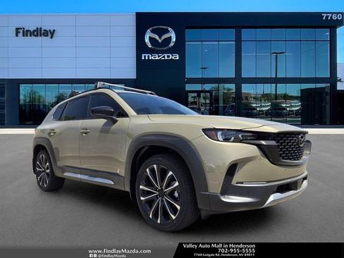 New 2026 MAZDA CX-50 2.5 Turbo w/ Accent Package AWD/4WD image 1