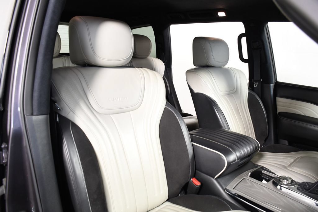 Used 2019 INFINITI QX80 Limited AWD/4WD image 20