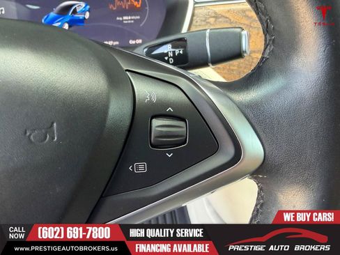 Used 2018 Tesla Model S 100D AWD/4WD image 32