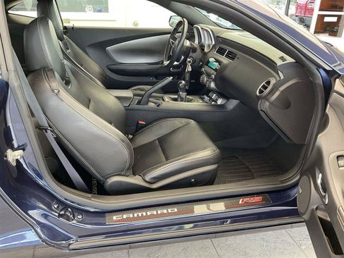 Used 2011 Chevrolet Camaro LT w/ RS Package RWD image 10