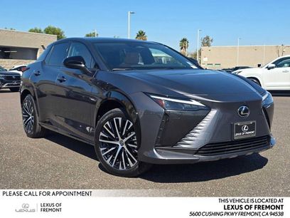 Certified 2023 Lexus RZ 450e Premium w/ Accessory Package (Z1)