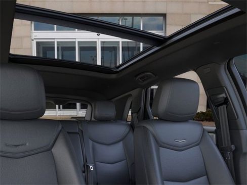 New 2025 Cadillac XT5 Premium Luxury w/ Technology Package image 24