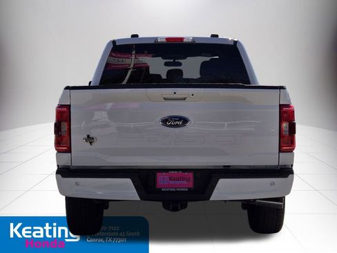 Used 2022 Ford F150 XLT w/ Equipment Group 302A High image 7