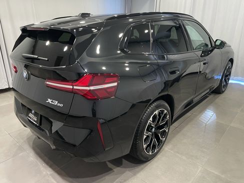 Used 2026 BMW X3 xDrive30i w/ Premium Package AWD/4WD image 6