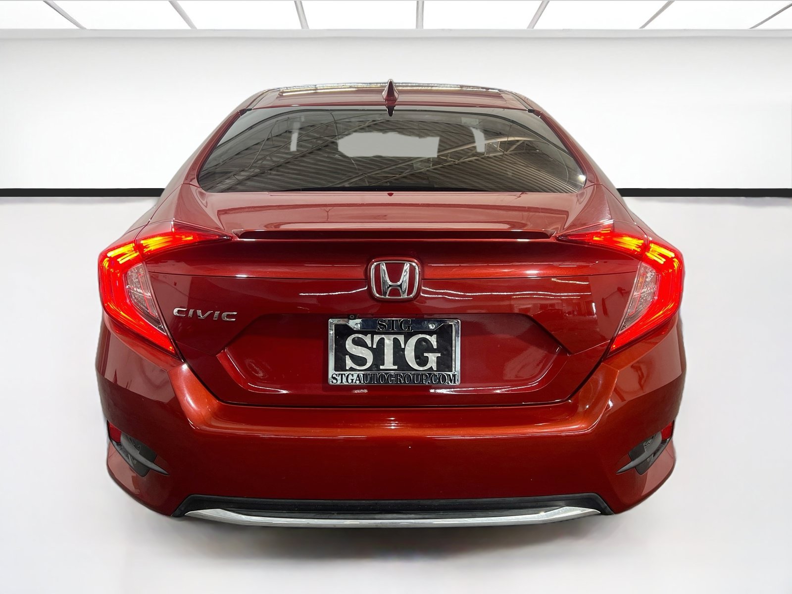 Used 2020 Honda Civic EX image 5