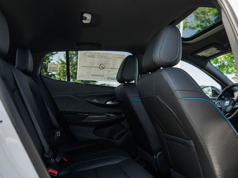 New 2026 Buick Envista Sport Touring w/ Convenience I Package FWD image 12