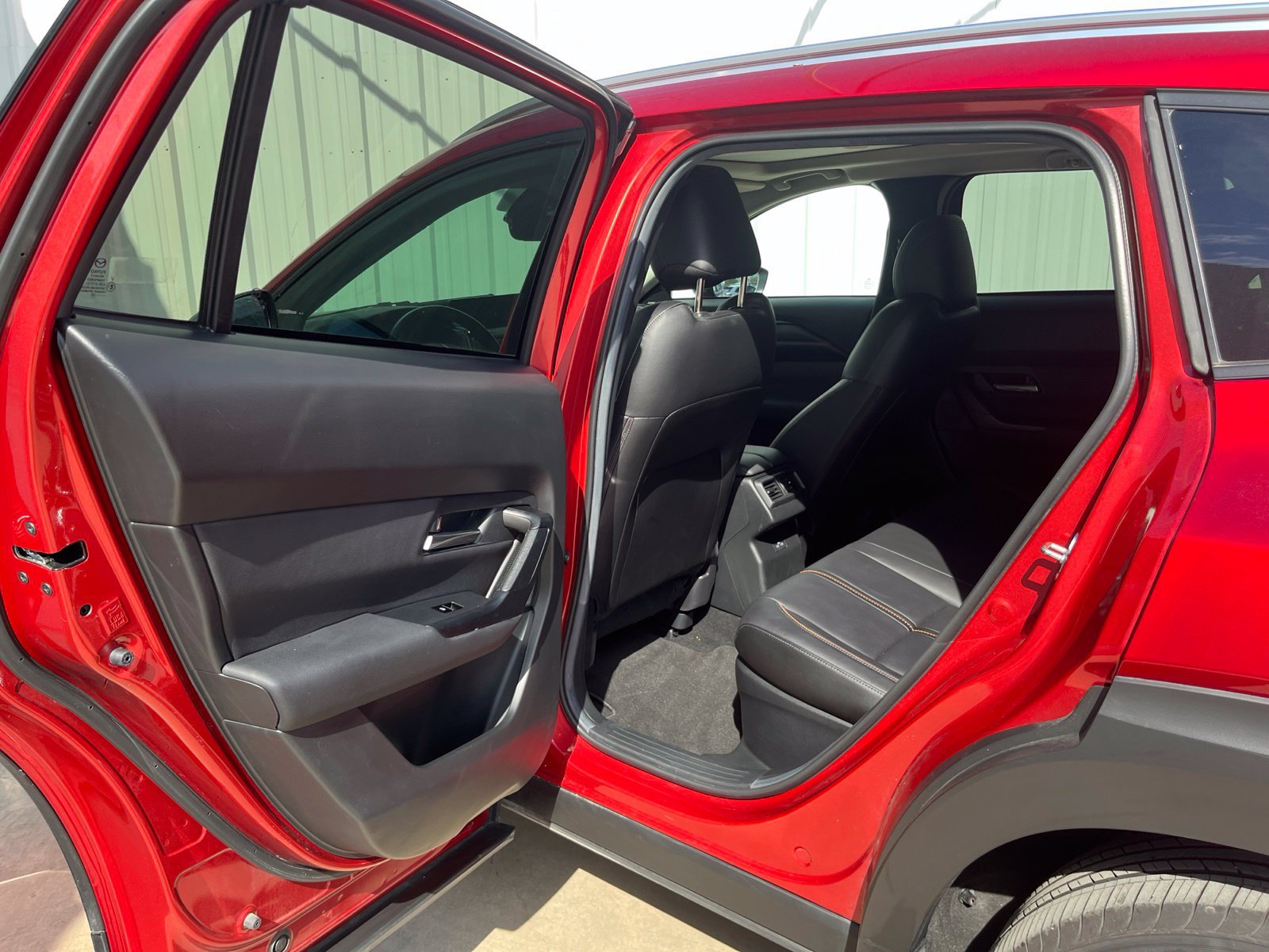 Certified 2025 MAZDA CX-50 2.5 Hybrid w/ Premium Plus Pkg AWD/4WD image 12