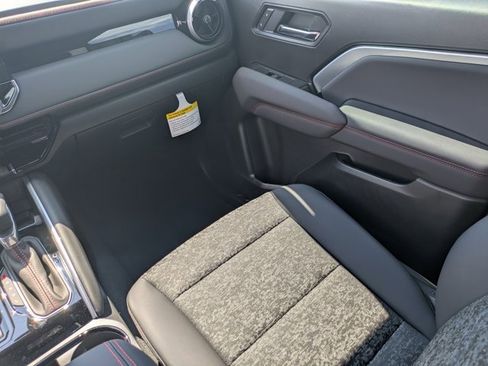 New 2025 Chevrolet Colorado Z71 w/ LPO, Skid Plate Package image 17