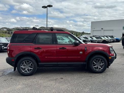 New 2026 Ford Bronco Sport Big Bend w/ Convenience Package AWD/4WD image 6