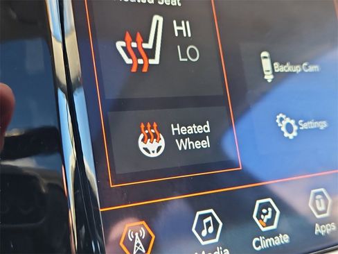 Used 2021 Jeep Cherokee Limited w/ Trailer Tow Group image 21