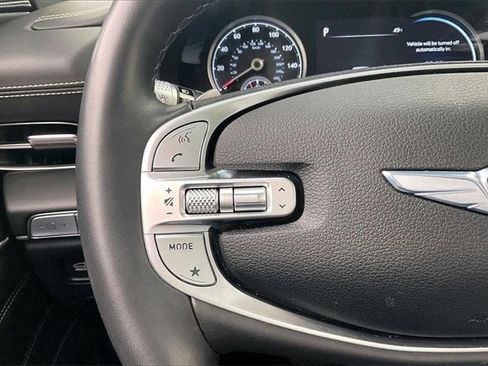 Used 2021 Genesis GV80 2.5T w/ Advanced Package 02 image 23
