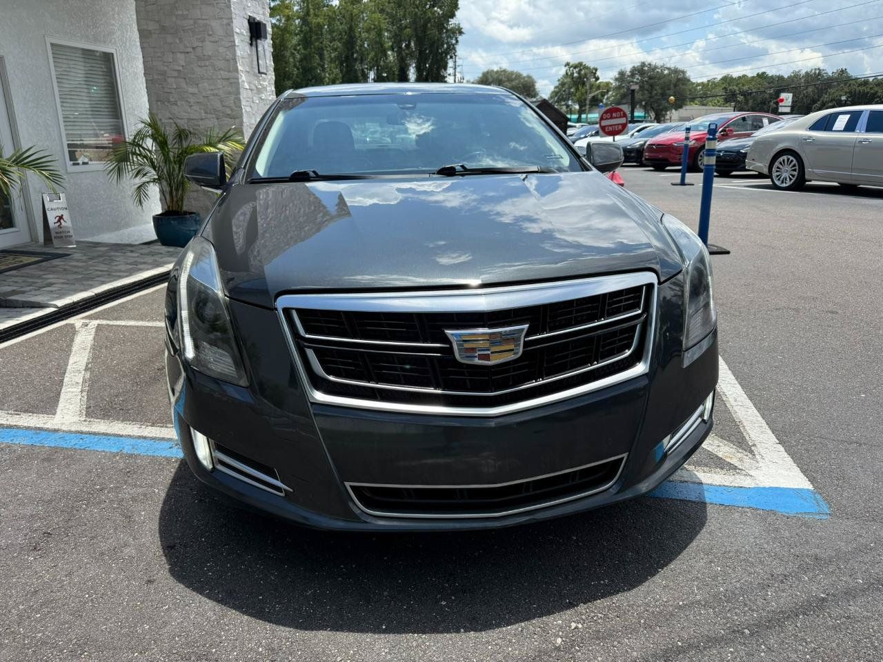 Used 2016 Cadillac XTS Luxury FWD image 9