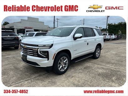 New 2025 Chevrolet Tahoe Premier