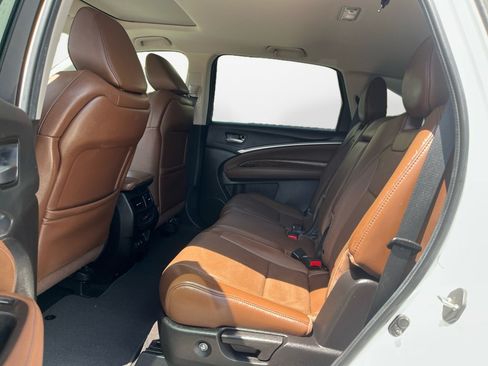 Used 2020 Acura MDX SH-AWD w/ Technology Package image 16