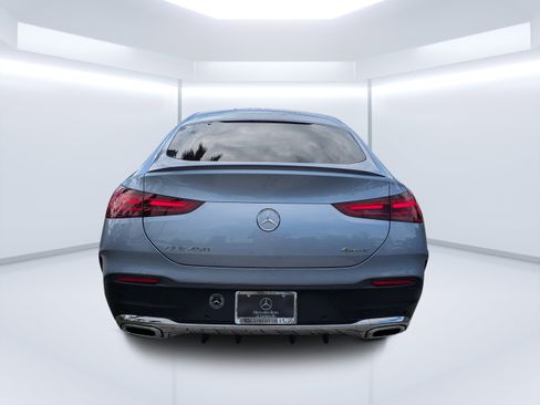 New 2026 Mercedes-Benz GLE 450 4MATIC Coupe image 4