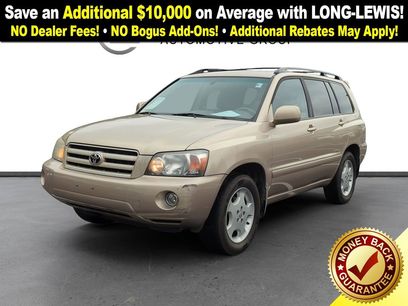 Used 2007 Toyota Highlander V6