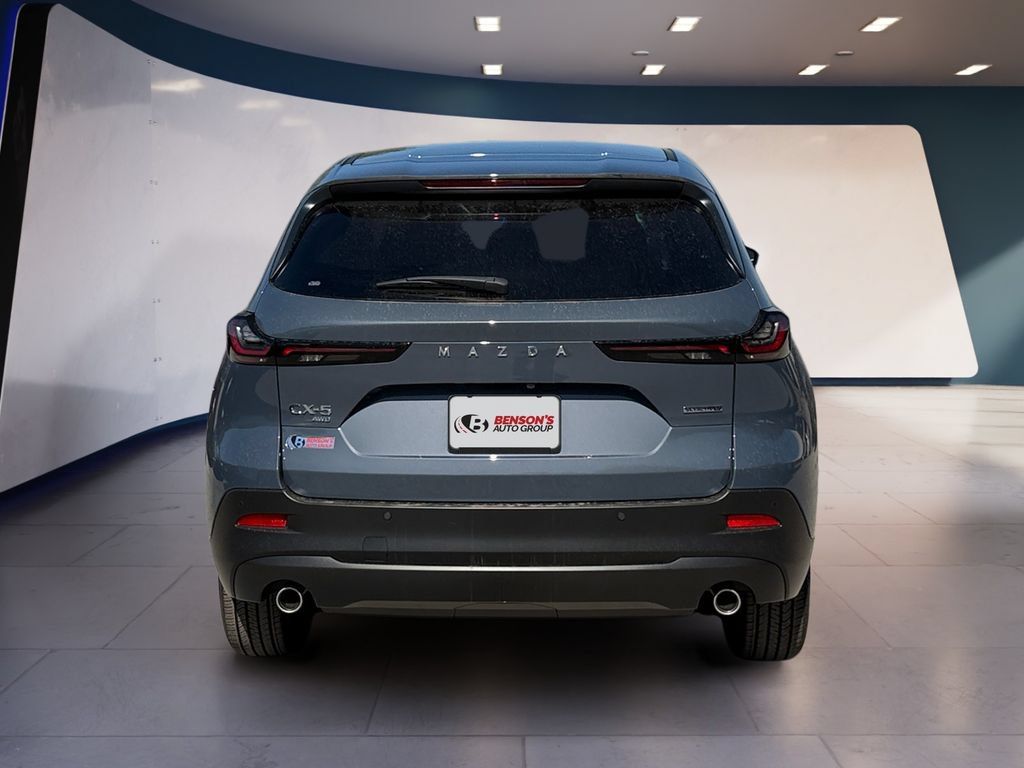 New 2026 MAZDA CX-5 Select AWD/4WD image 4