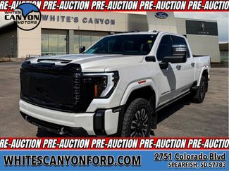 Used 2024 GMC Sierra 3500 Denali Ultimate AWD/4WD video 1