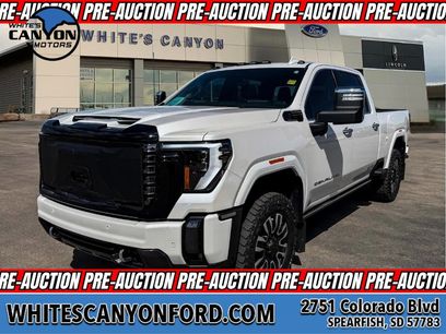 Used 2024 GMC Sierra 3500 Denali Ultimate