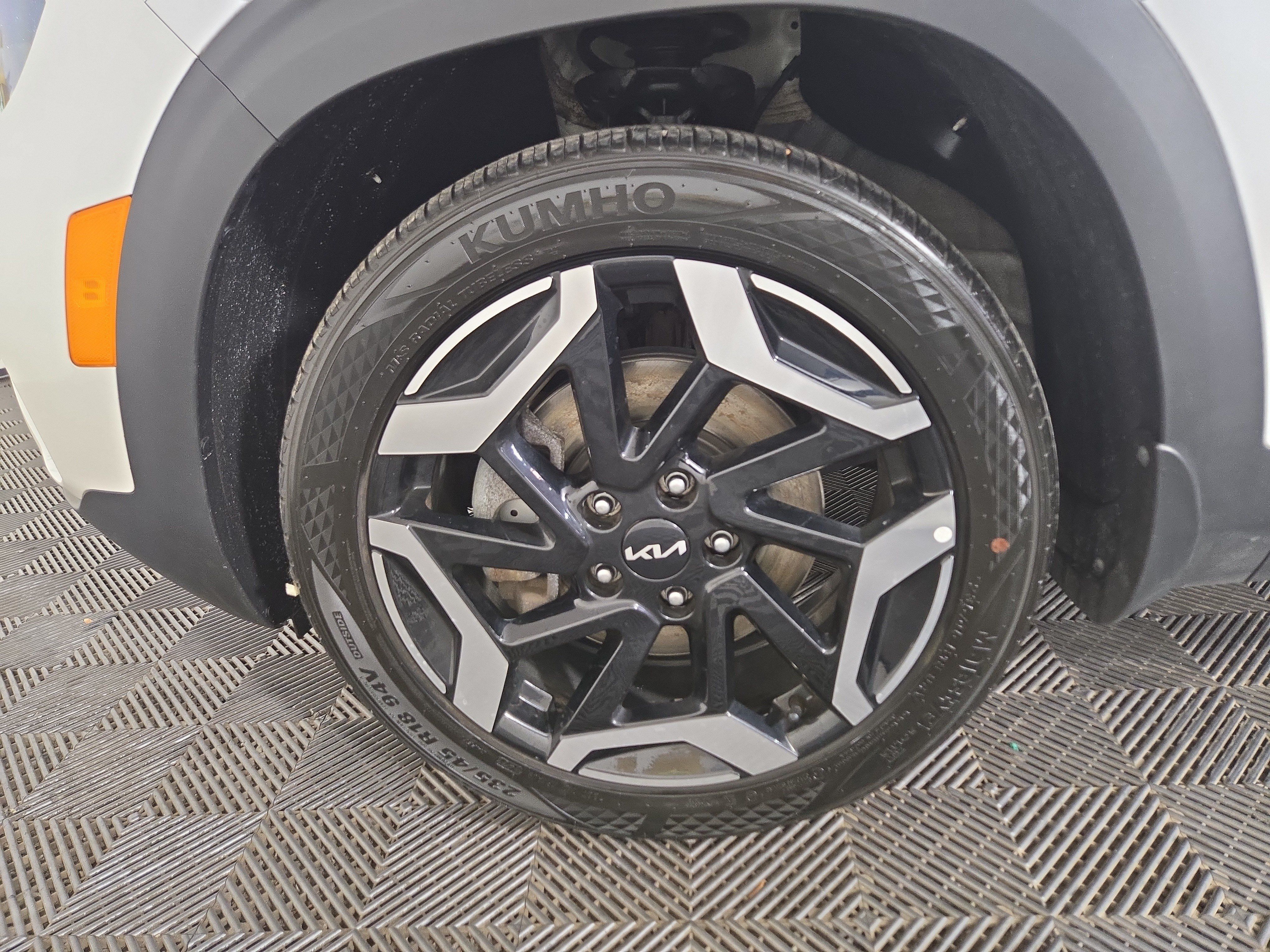 Used 2024 Kia Seltos SX AWD/4WD image 33