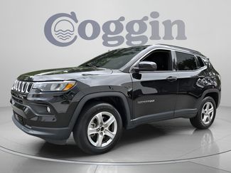 Used 2024 Jeep Compass Latitude AWD/4WD video 1