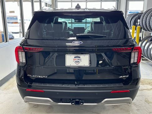 New 2026 Ford Explorer Platinum w/ LUX Leather Package image 22