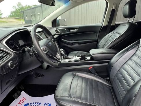 Used 2016 Ford Edge SEL w/ Equipment Group 201A AWD/4WD image 9