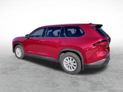 Used 2024 Toyota Grand Highlander AWD image 5