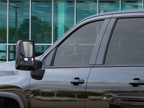 New 2026 Chevrolet Silverado 2500 High Country w/ Midnight Edition AWD/4WD image 12