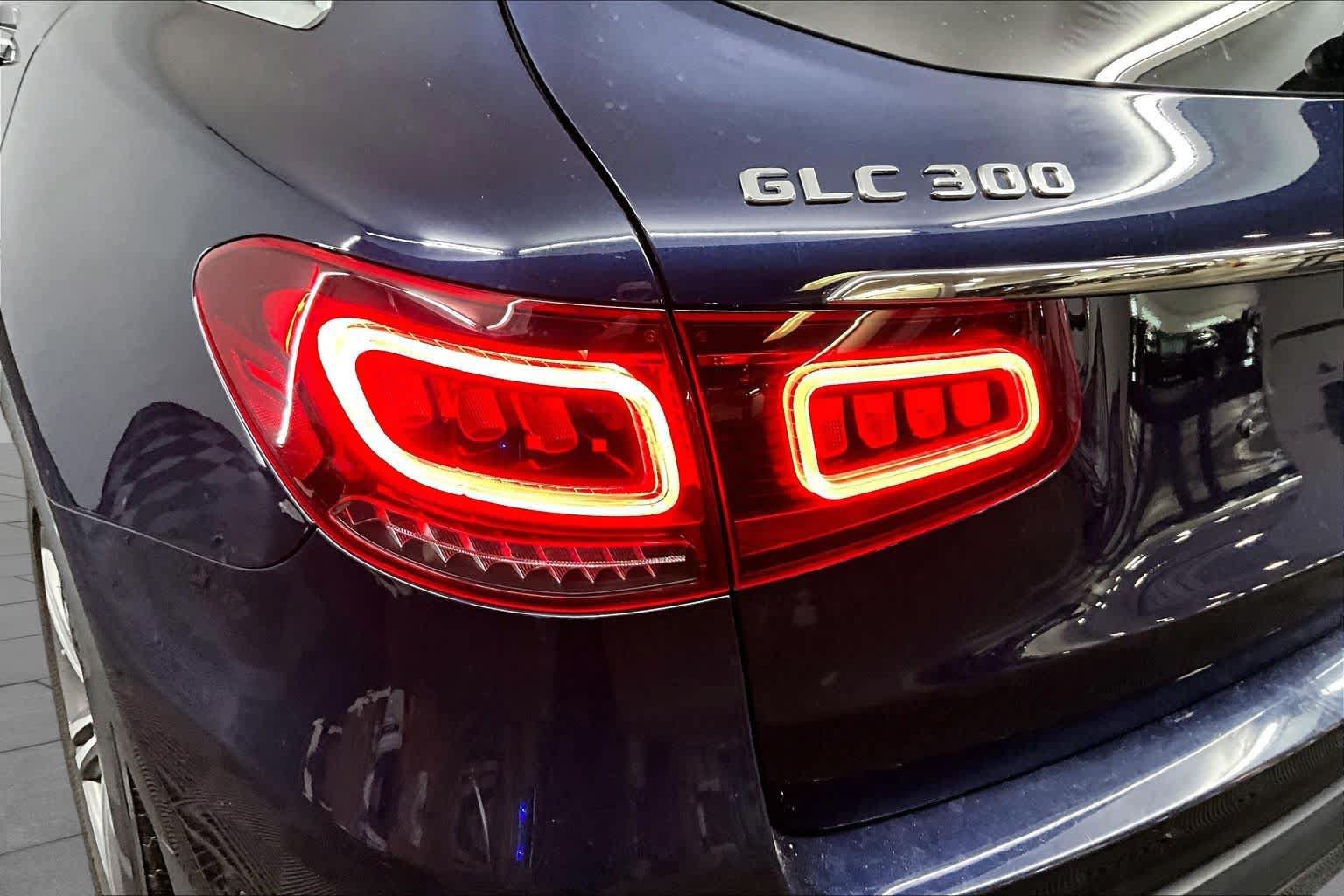 Certified 2020 Mercedes-Benz GLC 300 4MATIC image 28