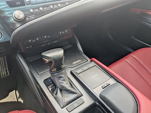 Used 2021 Lexus ES 350 F Sport w/ Accessory Package 2 FWD image 13