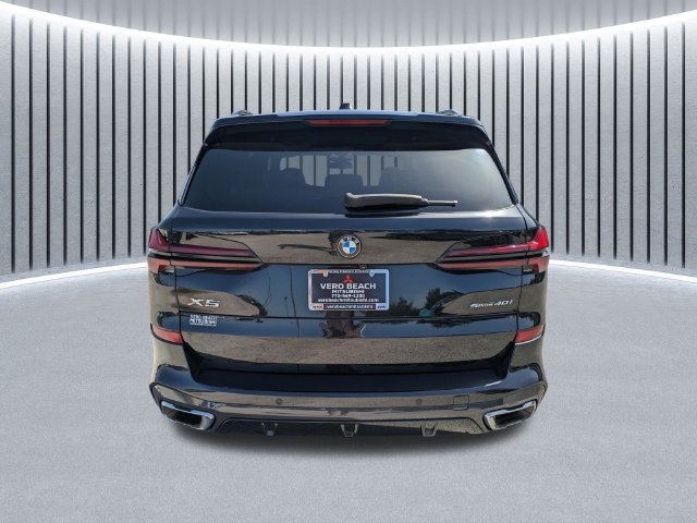 Used 2024 BMW X5 sDrive40i w/ Executive Package RWD image 5