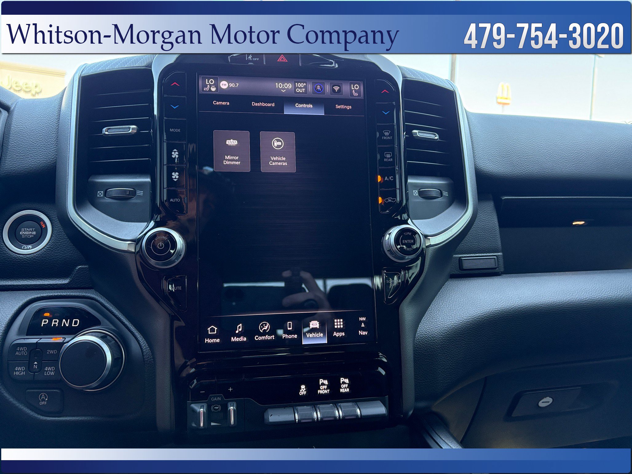 Used 2025 RAM 1500 Big Horn AWD/4WD image 33
