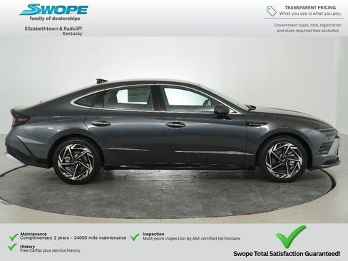 New 2026 Hyundai Sonata SEL AWD/4WD image 2