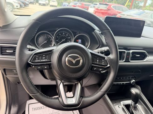 Used 2024 MAZDA CX-5 AWD 2.5 S w/ Select Package image 23