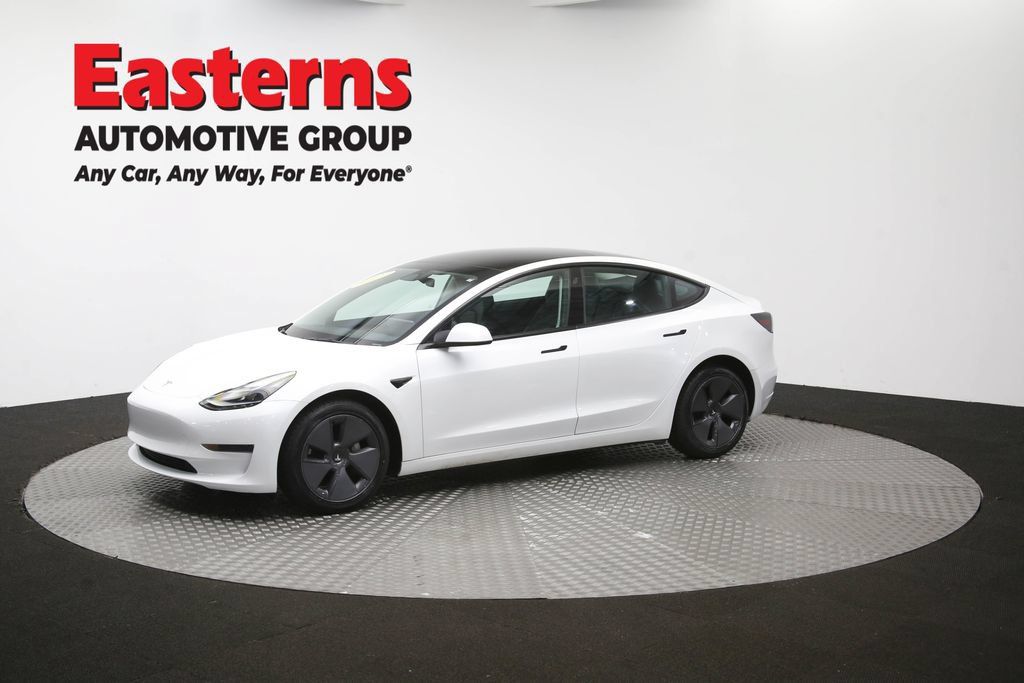 Used 2023 Tesla Model 3 Standard Range RWD image 53