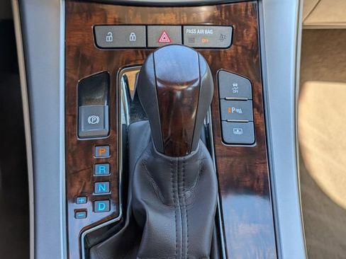 Used 2010 Buick LaCrosse CXS w/ Touring Package FWD image 16