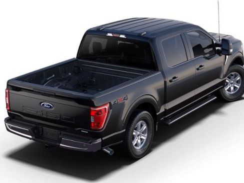 New 2023 Ford F150 XLT w/ Equipment Group 301A Mid image 28